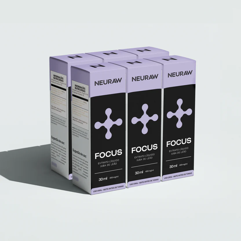Focus 6 frascos